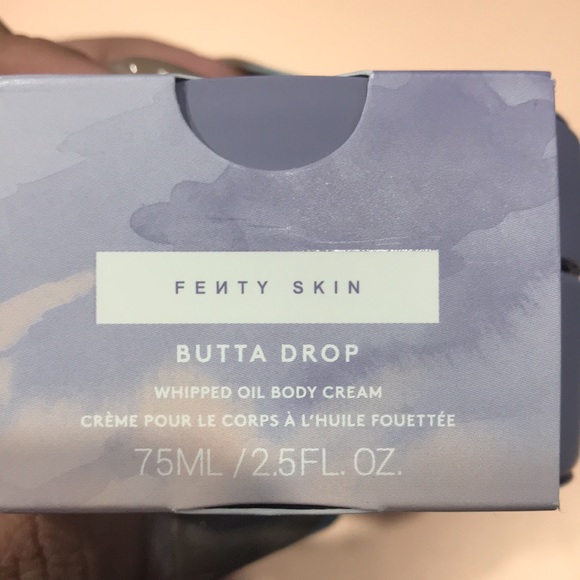 Fenty Skin ‘Butta Drop’ Whipped Oil Body Cream - Picture 3 of 5